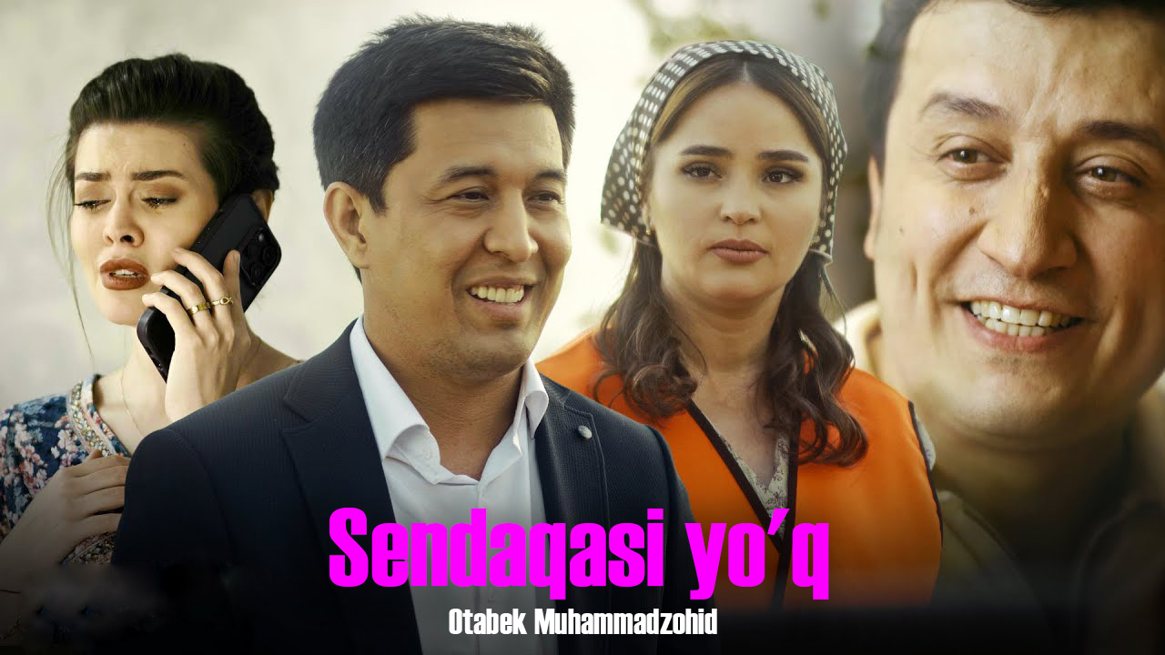 Otabek Muhammadzohid - Sendaqasi yo'q | Отабек Мухаммадзохид - Сендакаси йук 2024