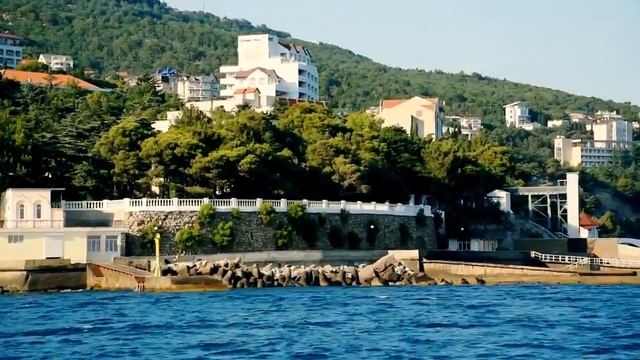 Морская прогулка до ласточкиного гнезда_ Ялта 2019_ Крым