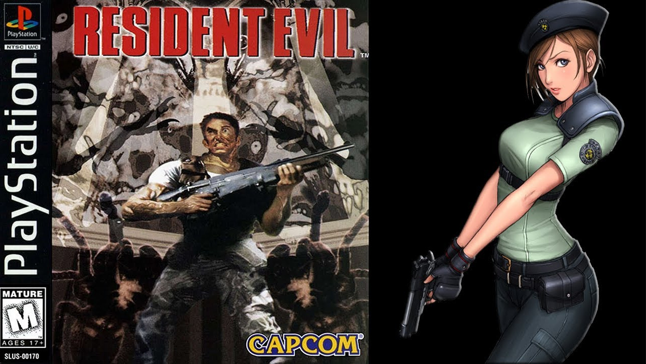 Resident Evil 1 Hd Fan Remaster Часть 2