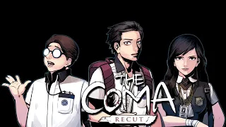 The Coma Recut _#2_ 【КАФЕТЕРИЙ】