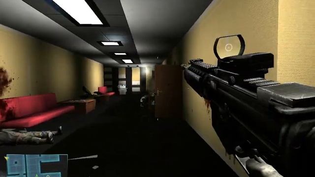 SAS На страже будущего (PC, 2008) Миссия 3 Удар по кошельку