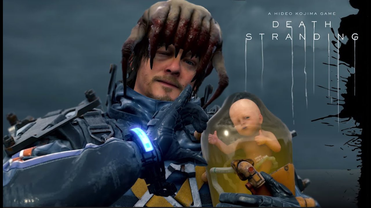 DEATH STRANDING / Прохождение #4