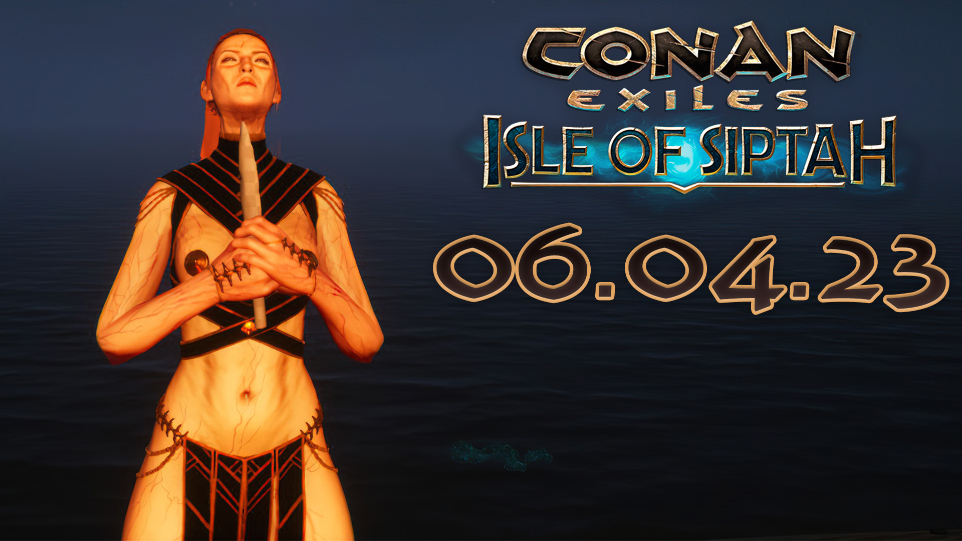 Conan Exiles: Isle of Siptah - Кооператив - Прогулка к башне и не только [#20] 18+ | PC