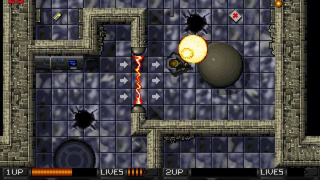 Alien Breed 2 часть.avi