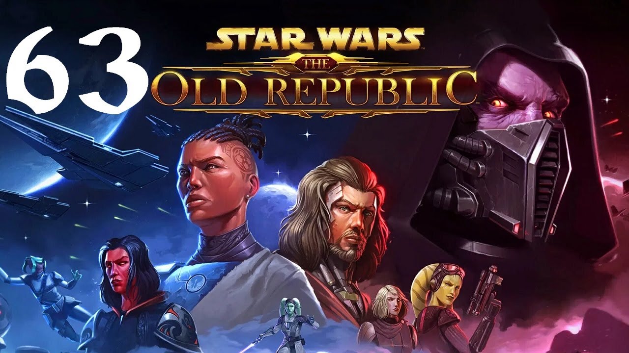 Star Wars: The Old Republic Прохождение | Sith Inquisitor (Часть 63) Еще пара флешпоинтов