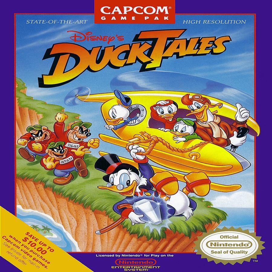 #1 Амазонка в Duck Tales.avi