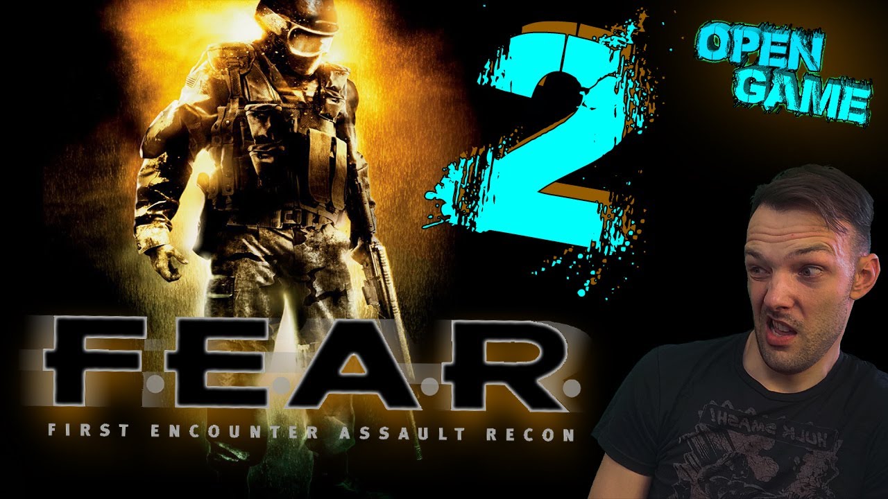 F.E.A.R. ► Прохождение № 2 ► Фарш из Клонов)