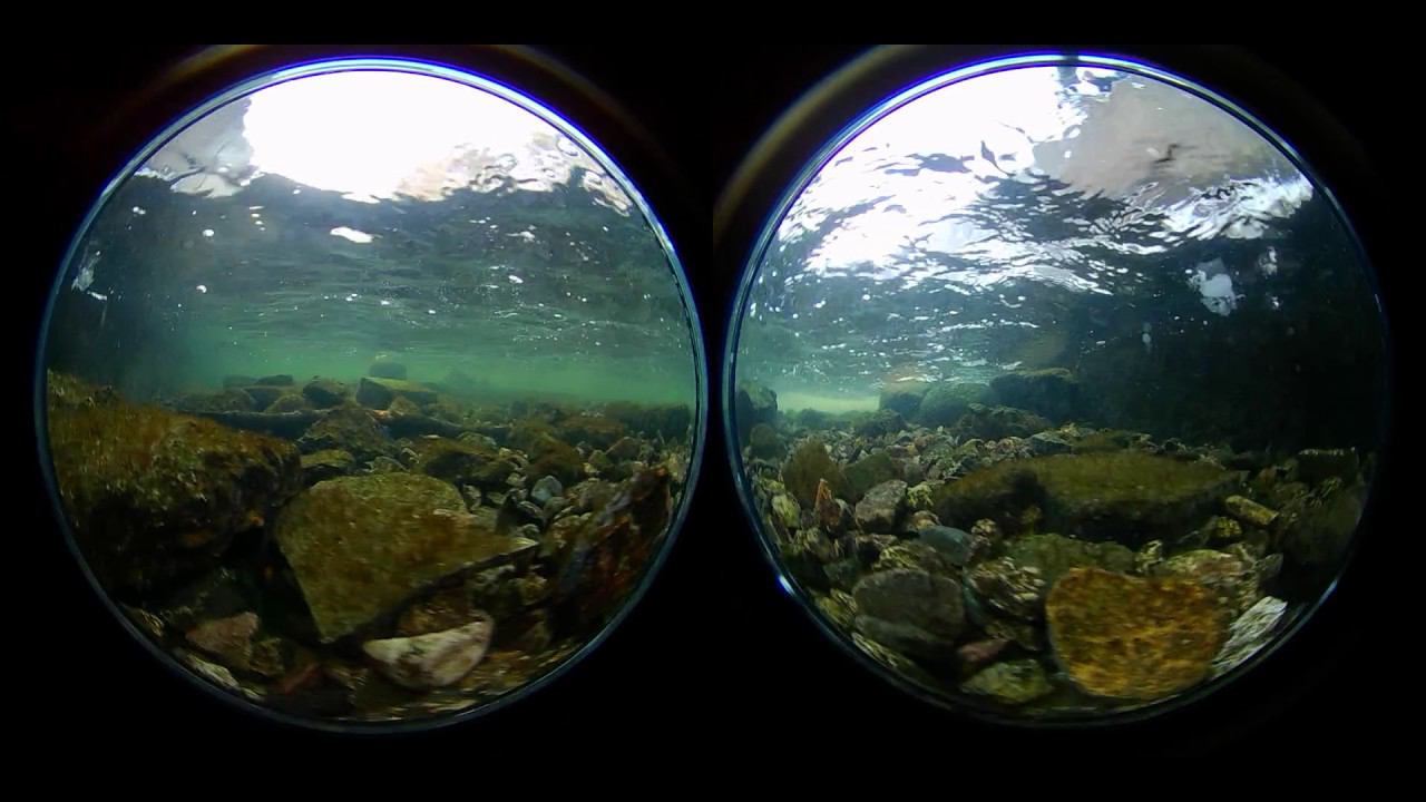 Gigabyte Jolt Duo - underwater (cutted by QuickTime - no panoramic!)