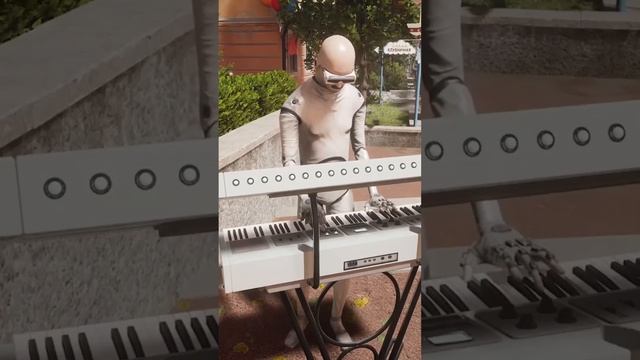 Мем про Вовчика_ который кайфово играет ➤ Atomic heart