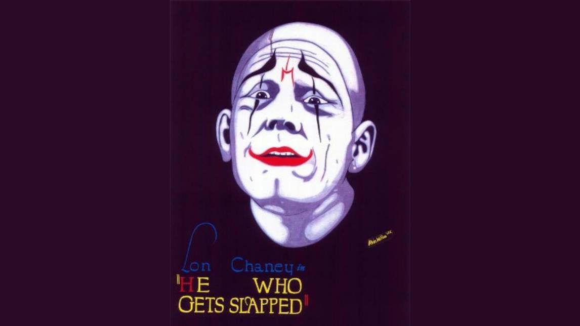 Тот, кто получает пощёчины / He Who Gets Slapped 1924