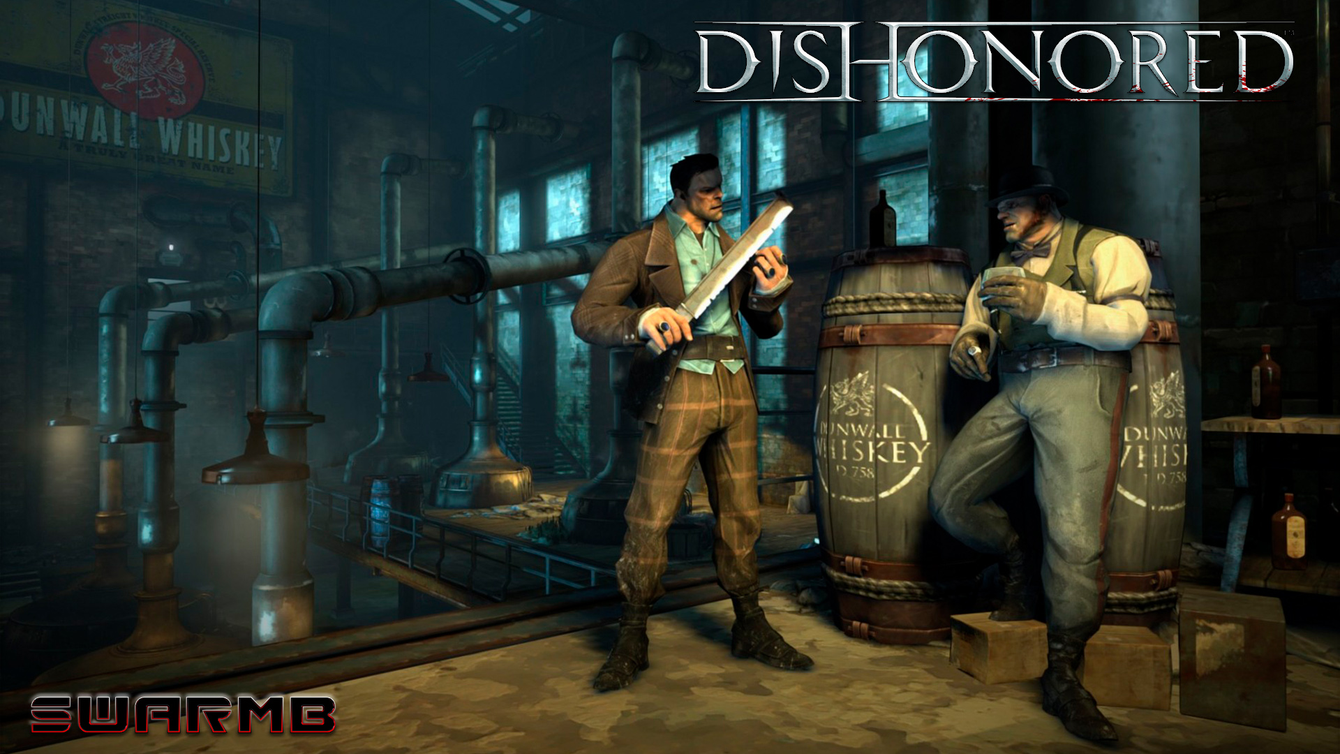 Dishonored ➪ # 3) Гости  |Высочайшая сложность|