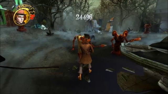 Alice in Wonderland 13 часть.mp4