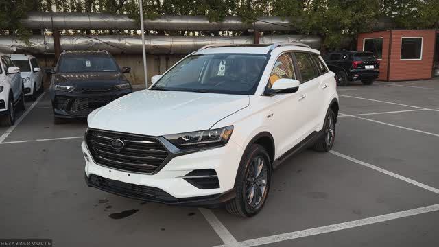 Выбирайте SWM  G01, автомобили в наличии!
Предложение ограничено.