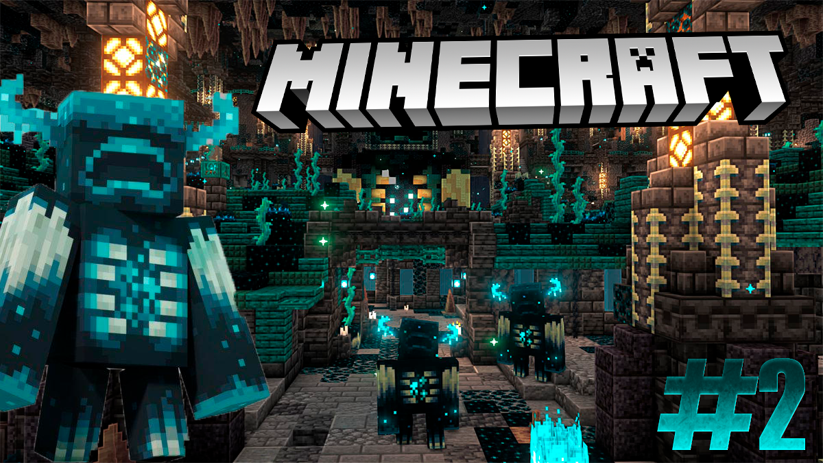 ВАНИЛЬНОЕ ВЫЖИВАНИЕ В МАЙНКРАФТ 1.20.1 #2 | +  @PRYAN1K