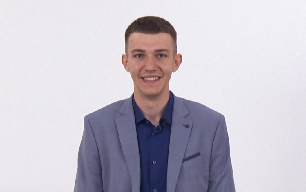 Газетдинов Владимир Александрович, Школа педагогики, выпуск 2021