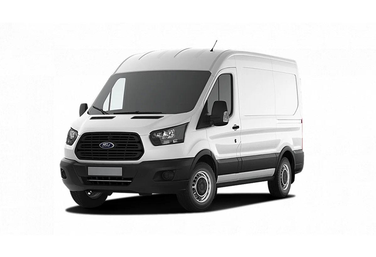 Заклинил замок зажигания на автомобиле Ford Tranzit