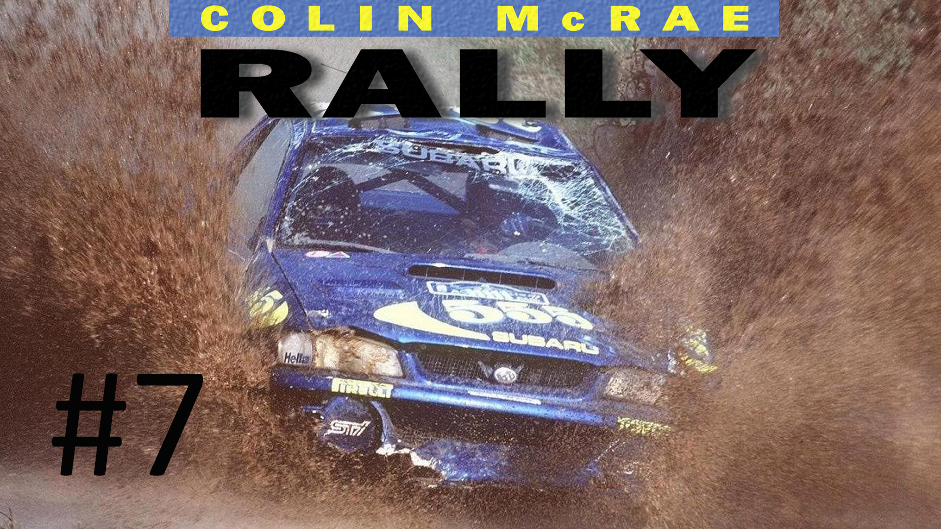 Прохождение Colin McRae Rally - Часть 7. Indonesia