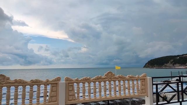 #НОВОМИХАЙЛОВСКИЙ, погода 26 июля портится..mp4