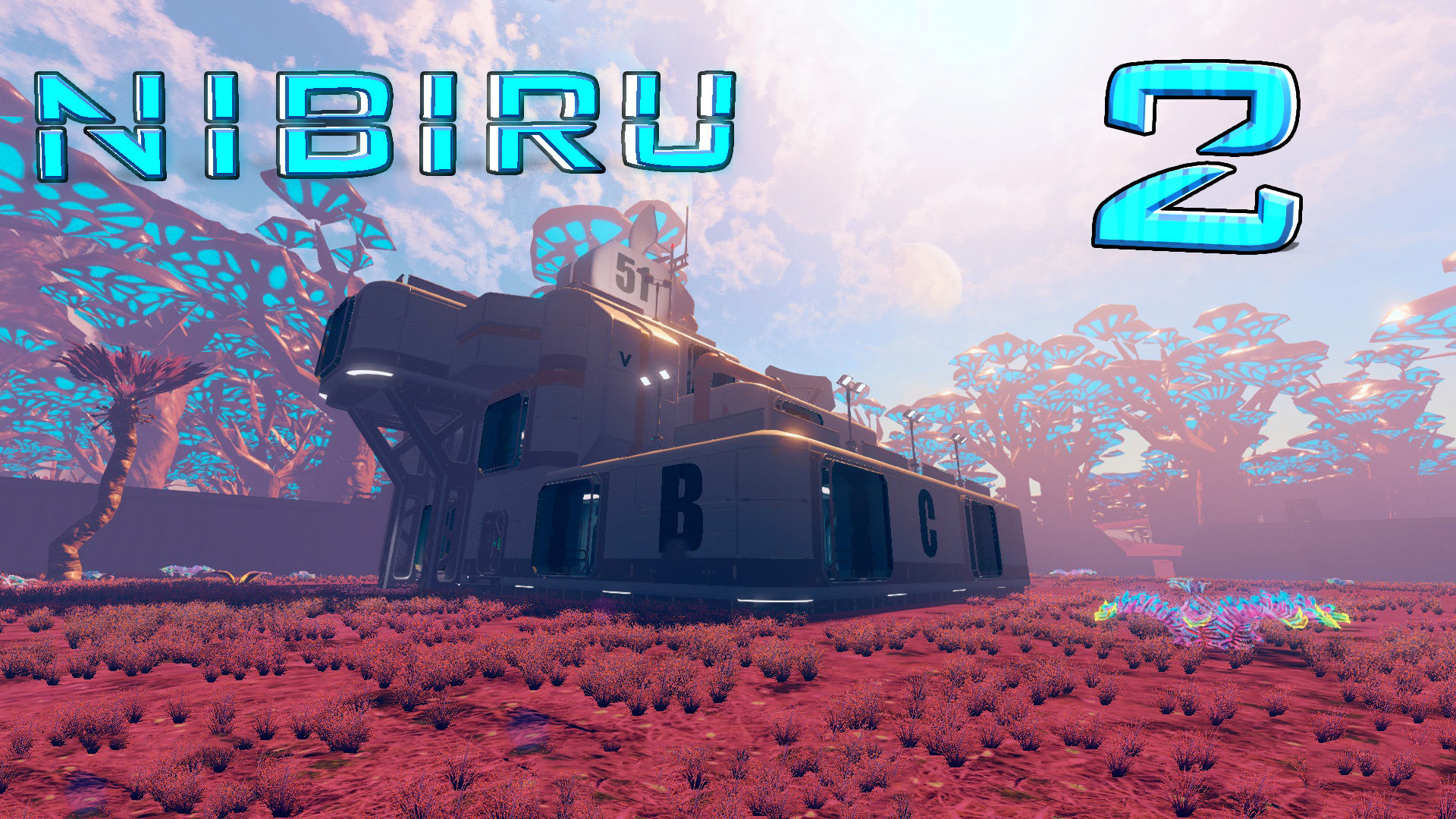 NIBIRU #2 Нашёл базу, а хозяев нет