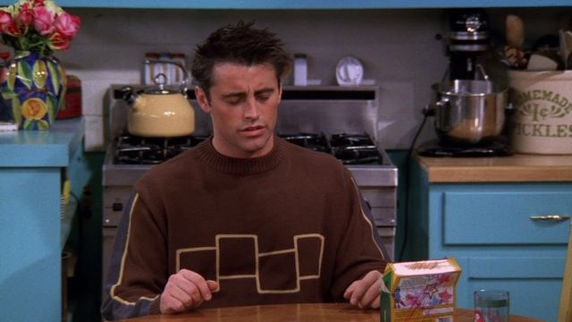 Друзья / Friends – 5 сезон 11 серия