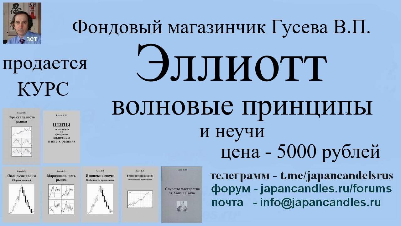 Обучающий курс - ЭЛЛИОТТ И НЕУЧИ