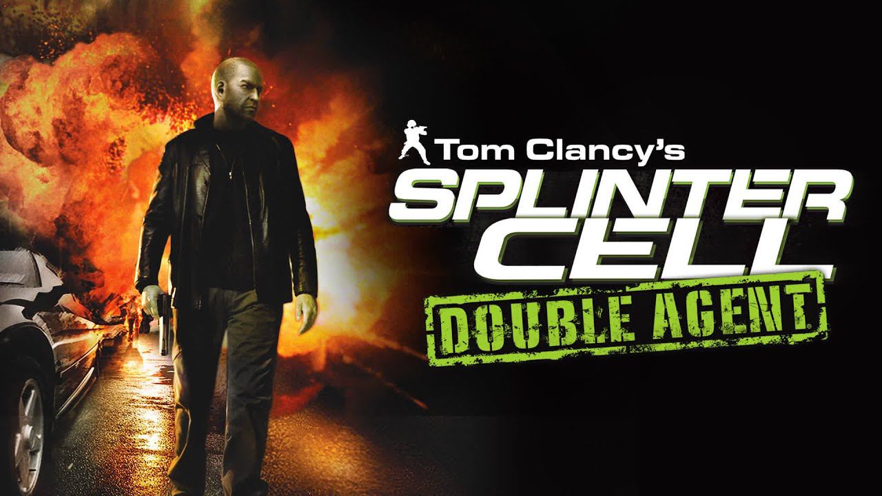 Tom Clancy's Splinter Cell: Double Agent,Прохождение 2 серия,Канзас Тюрма Элсворт,Б\К