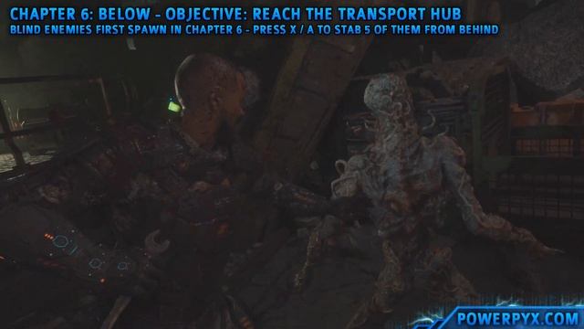 The Callisto Protocol - Giving Back Trophy ⧸ Achievement Guide