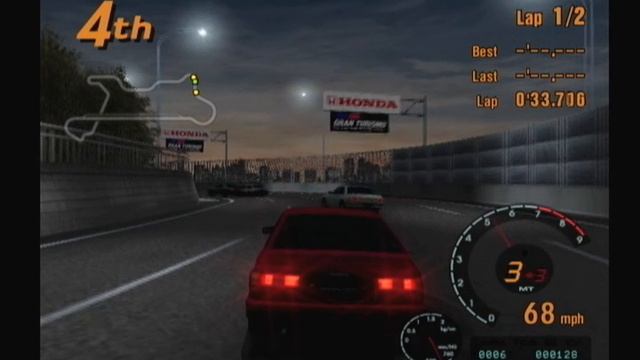 Gran Turismo 3 Part 7 Mazda MX-5 Miata(J) Toyota SPRINTER TRUENO GT-APEX PlayStation 2