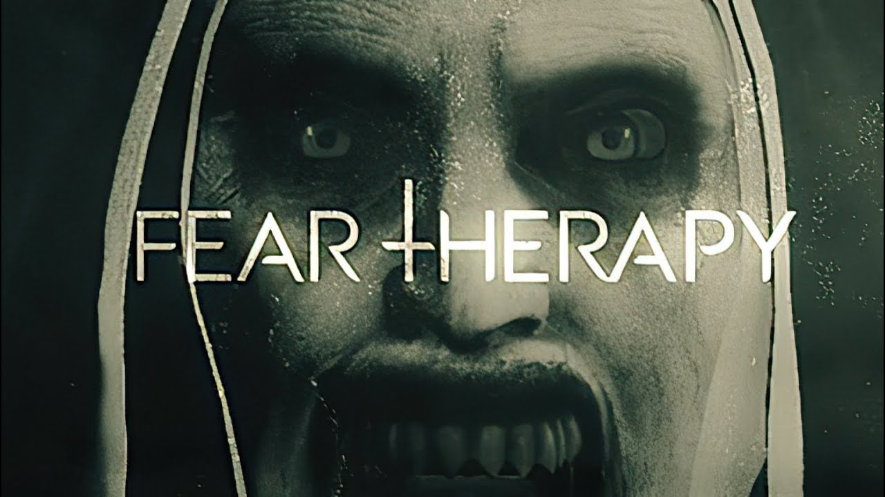 Самый топовый хоррор Fear Therapy