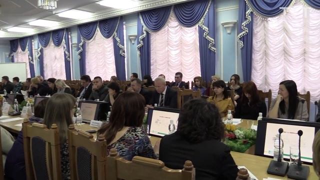 ТУТ заседание Комиссии по противодействию коррупции