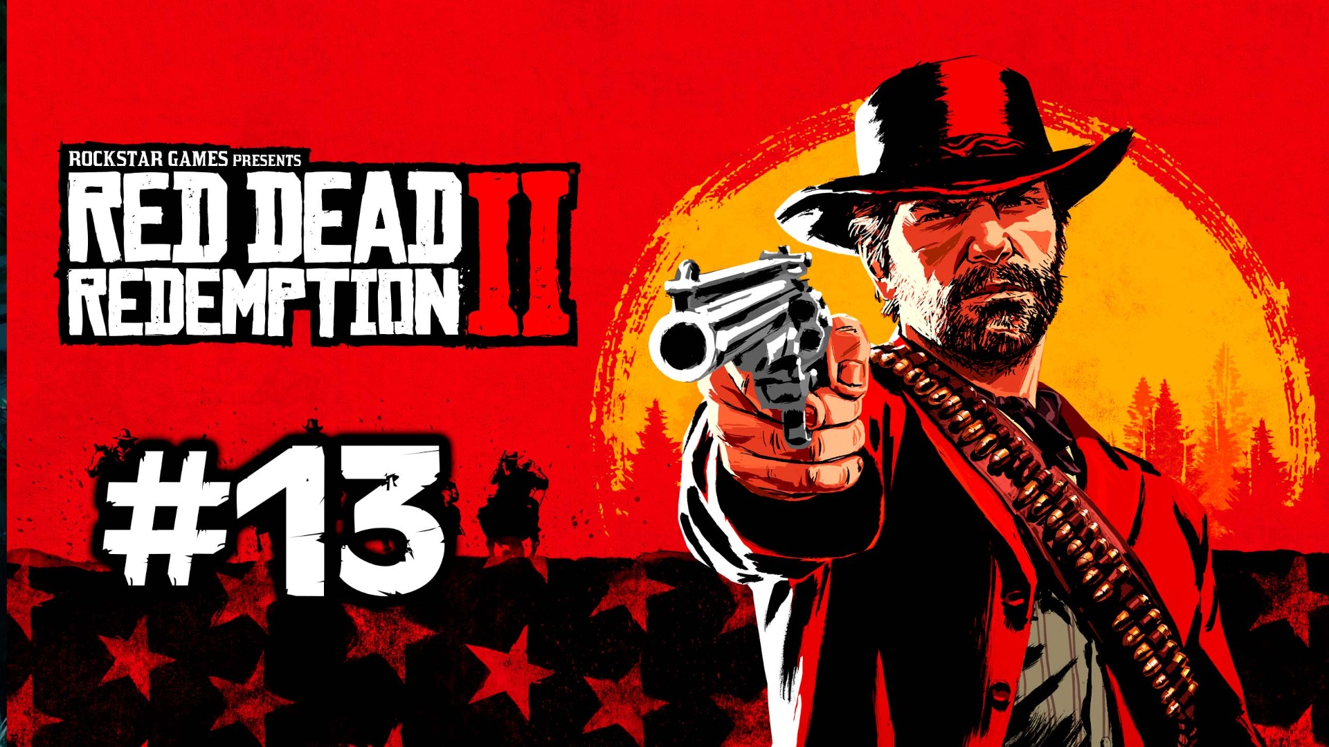 Red Dead Redemption 2 / #13