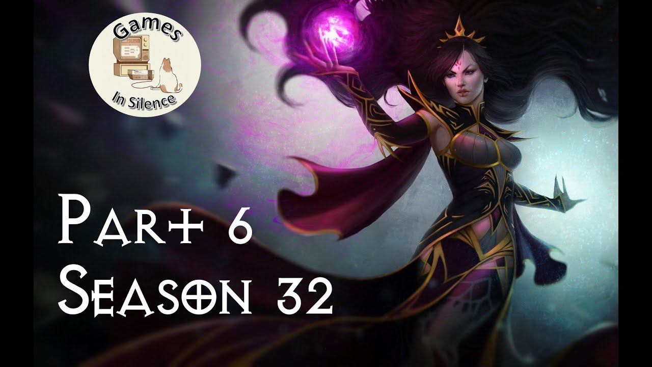 Diablo III - Season 32. Wizard #6