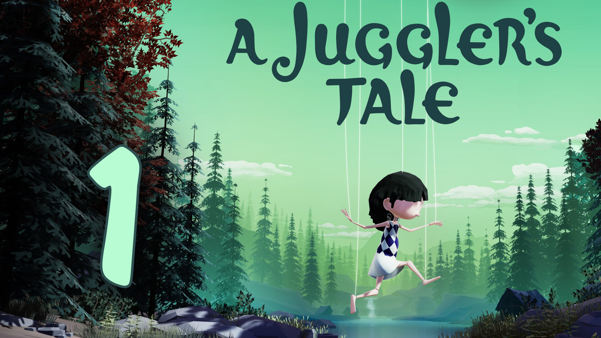 A Juggler's Tale - Первый акт, Цирк - Прохождение игры на русском [#1] | PC