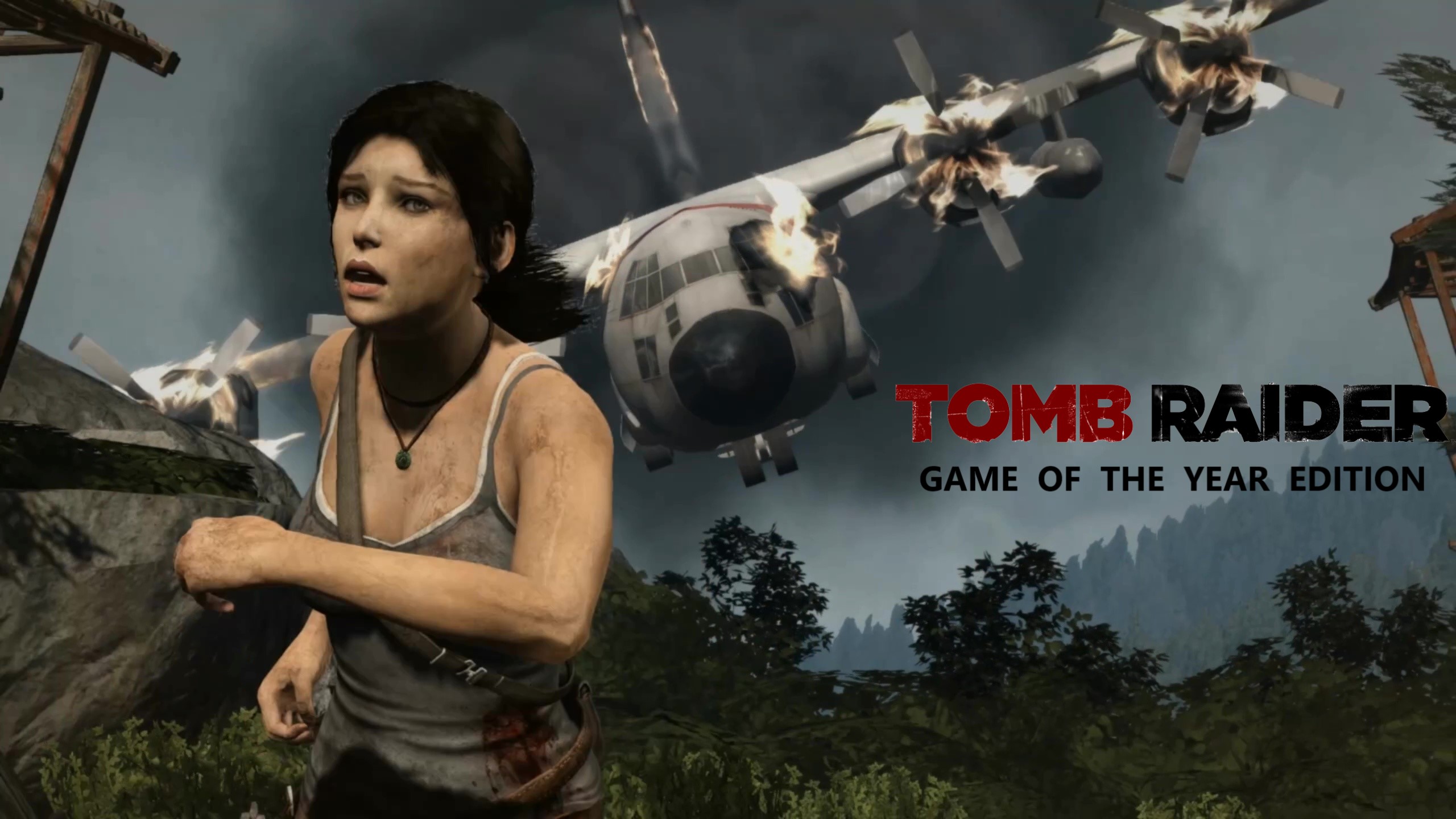 Tomb Raider  GOTY #2