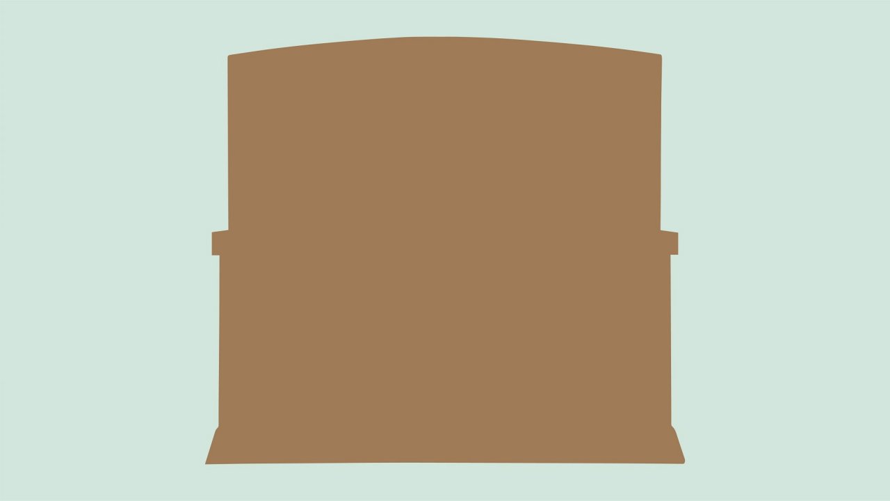 Русский стиль. Мебельный гарнитур