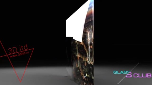 GlassClub - коллекция изображений на стекле (мировые столицы)