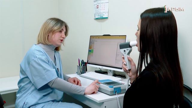 Мне только спросить. Выпуск 34. Бронхиальная астма