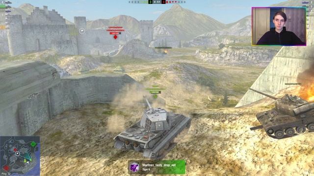 #WorldOfTanksBlitz #WoTB мда 4