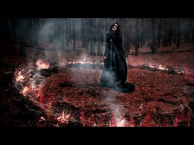 КАК ВЕДЬМА ПРОДЛЕВАЕТ ЖИЗНЬ...