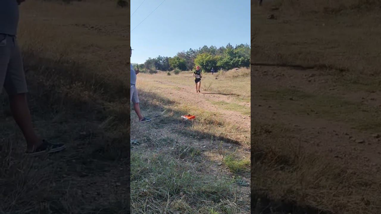 Жидиловский трейл. Финиш. Было не просто! @championsfactory #running #бег #жидиловскийтрейл