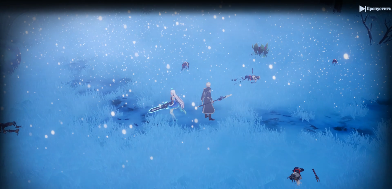 TOF Мерил ( Путь Чистоты )