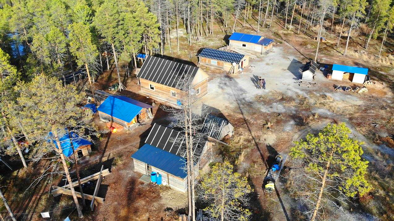 Энергия солнца будет питать стойбища Югры