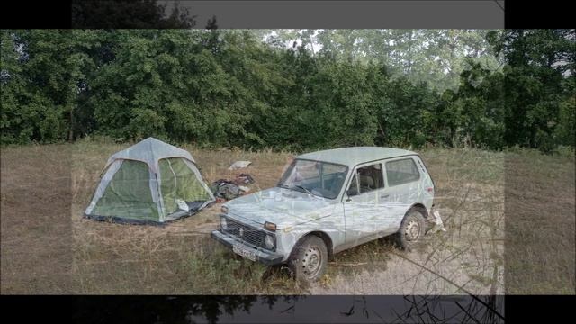 Путешествие в Алексеевку на рыбалку . 21 22 08 2021.