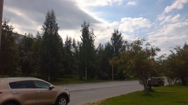 Улица Калевала