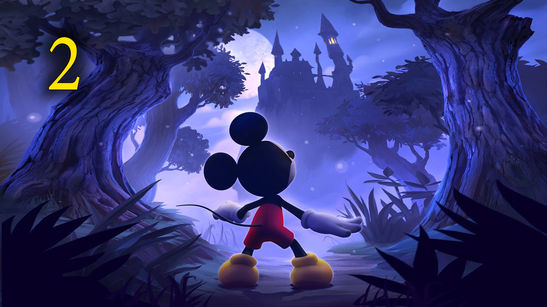 Castle of Illusion Starring Mickey Mouse HD (2013). 2 Страна игрушек