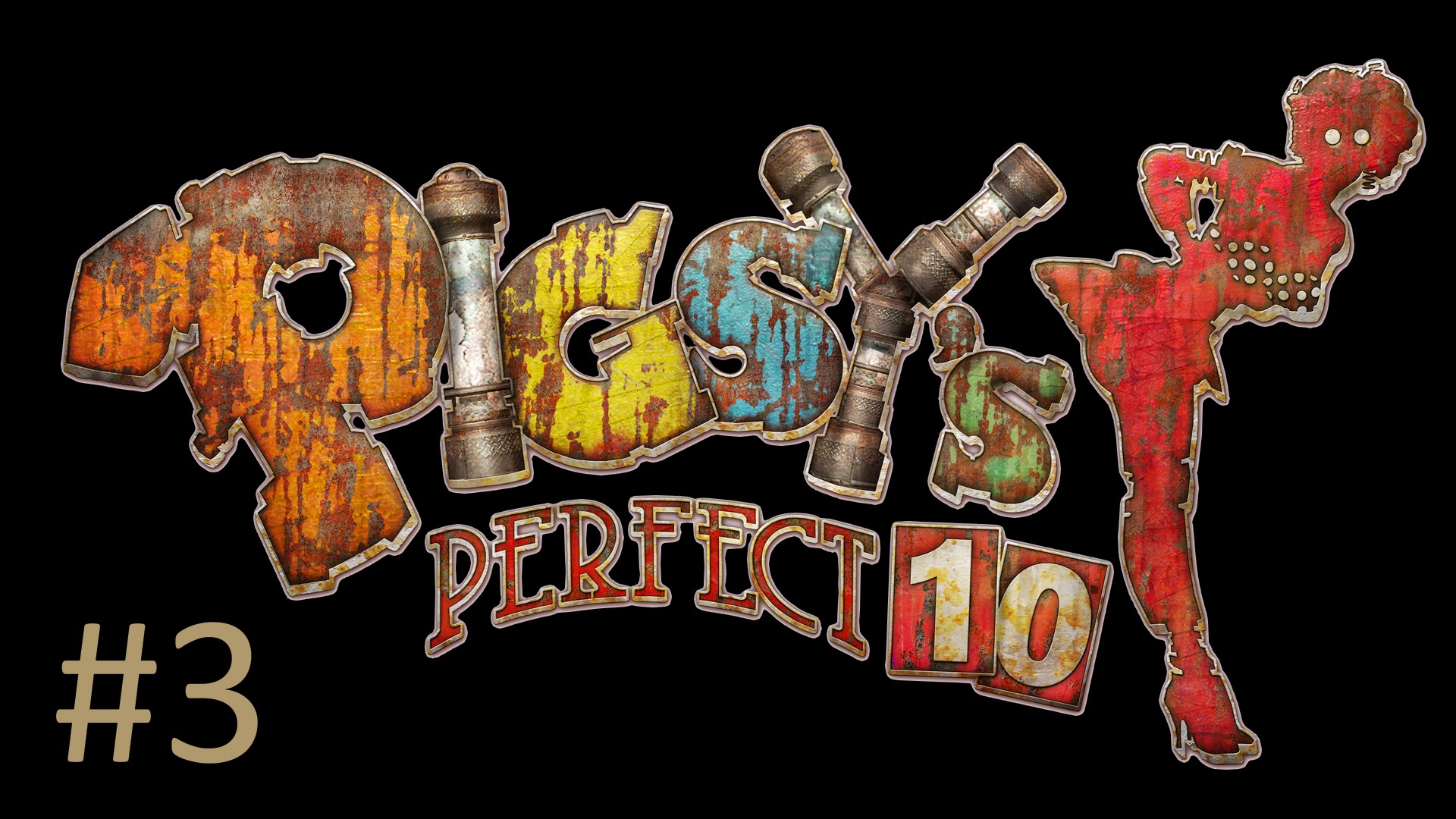 Прохождение ENSLAVED: Odyssey to the West - Pigsy's Perfect 10. Часть 3