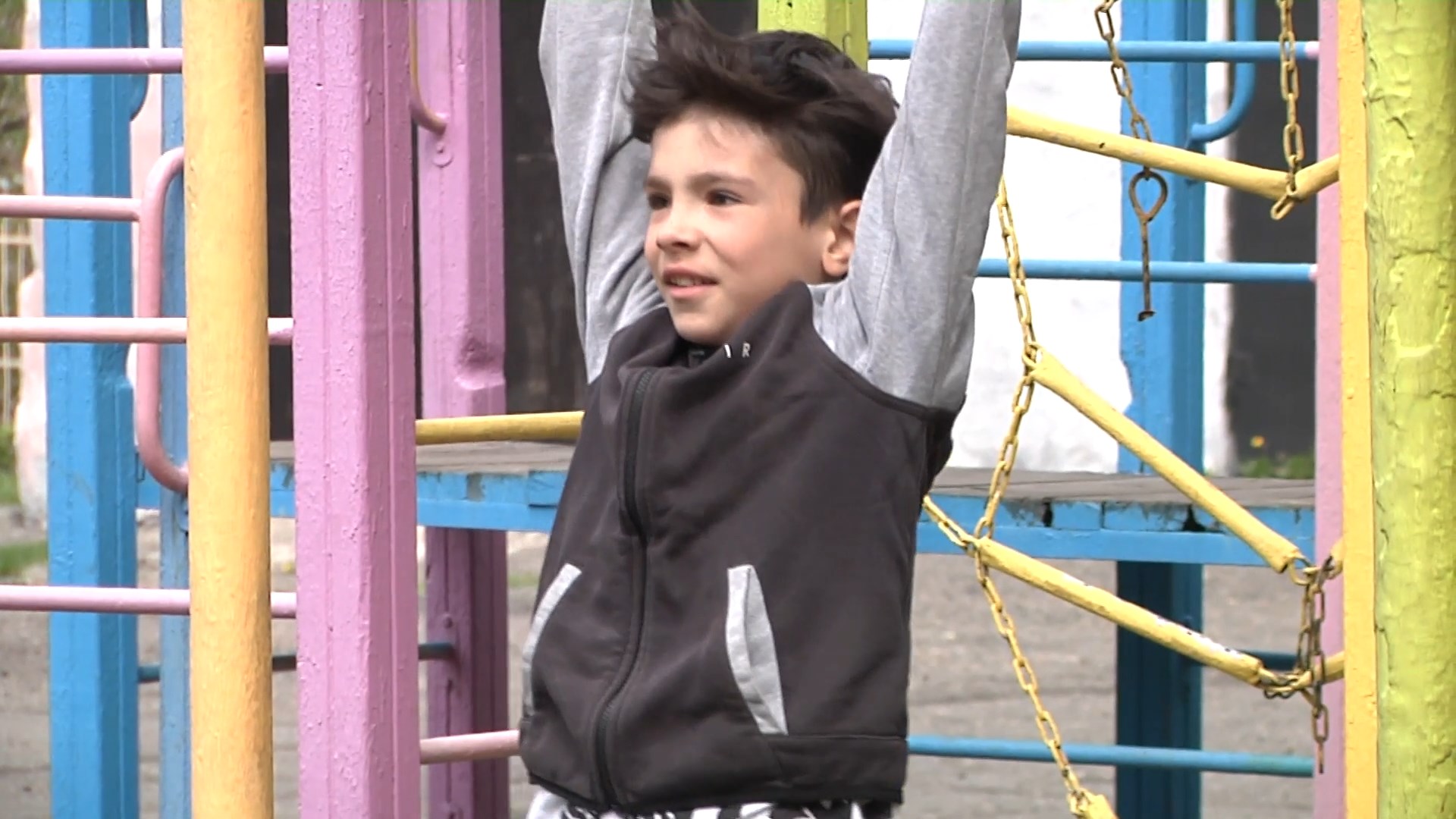 «Где ты, мама?»: Артем (10 лет)