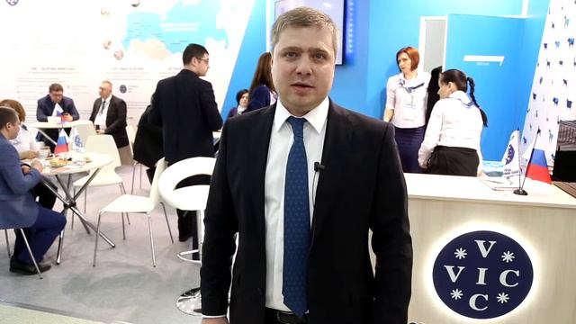 ГК ВИК приняла участие в VII Международном Ветеринарном Конгрессе