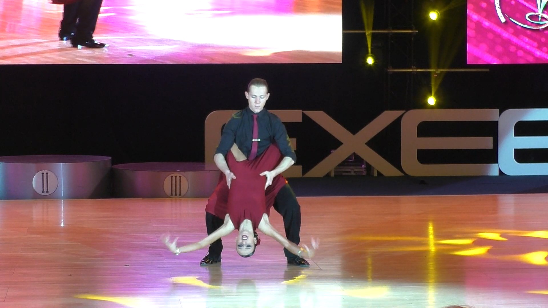 ShowDance Standard "Несломленная" / Гапанюк Антон и Голуб Ангелина (Минск, Танго) / 21.05.2023