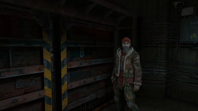 Metro Last Light - Прохождение #1